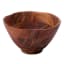 Humble & Mash Natural Wooden Serving Bowl, 20cm