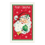 Cavallini & Co Festive Tea Towel - Christmas Santa
