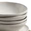 Salisbury & Co White Capri Dinner Set, 12-Piece detail