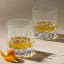 Salisbury & Co Bourne Aran Whiskey Glasses, Set of 4