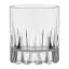 Salisbury & Co Bourne Aran Whiskey Glasses, Set of 4