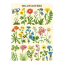 Cavallini & Co Wildflowers Mini Notebook Set, Pack of 3 detail