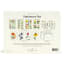 Cavallini & Co Wildflowers Stationery Set angle