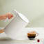 Xiaomi Electric Kettle 2, 1.7L with a cup of coffee