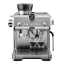 DeLonghi La Specialista Opera Manual Pump Espresso Coffee Machine, EC9555.M angle