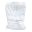 Linen House White Waffle Bathrobe