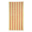 Linen House Brazil Beach Towel - Yellow