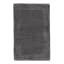 Linen House Reno Bathmat, 50cm x 80cm - Smoke