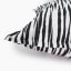 Thread Office Dakari Black Scatter Cushion Cover, 60cm x 60cm