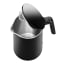 Zwilling Enfinigy Pro Electric Kettle, 1.5L - Matte Black angle