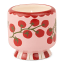 Paddywax Adopo Heirloom Tomato Ceramic Scented Candle, 226g