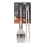 Joseph Joseph GrillOut Stainless Steel BBQ Set, 2-Piece packaging