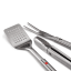 Joseph Joseph GrillOut Stainless Steel BBQ Set, 3-Piece detail