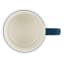 Le Creuset Nuit Stoneware Cappuccino Mug, 200ml angle