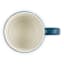 Le Creuset Nuit Stoneware Espresso Mug, 100ml angle