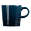 Le Creuset Nuit Stoneware Espresso Mug, 100ml angle