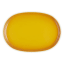 Le Creuset Coupe Serving Platter, 43cm - Nectar top view