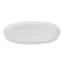 Le Creuset Coupe Serving Platter, 43cm - White