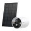 TP Link Tapo C425 Solar-Powered Smart Security Camera Kit angle