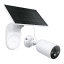 TP Link Tapo C425 Solar-Powered Smart Security Camera Kit angle
