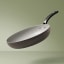 Wolstead Pebble Mineral Non-Stick Frying Pan - 30cm