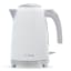 Riva Stainless Steel Kettle, 1.7L - Matt White
