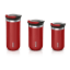 Wacaco Octaroma Red Vacuum Insulated Travel Mug -  435ml