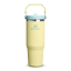 Stanley The IceFlow Flip Straw 2.0 Vacuum-Insulated Tumbler, 890ml - Pomelo