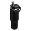 Stanley The IceFlow Flip Straw 2.0 Vacuum-Insulated Tumbler, 890ml - Black 2.0