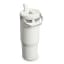 Stanley The IceFlow Flip Straw 2.0 Vacuum-Insulated Tumbler, 890ml - Frost