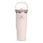 Stanley The IceFlow Flip Straw 2.0 Vacuum-Insulated Tumbler, 890ml -  Rose Quartz