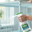 Zoflora Mountain Air Multipurpose Disinfectant Cleaner, 800ml cleaning pet cage