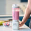 Cuisinart Blast & Go Portable Blender, 120W with blended berries