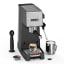 Cuisinart Slim Espresso Bar Machine with components 