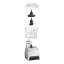 Cuisinart Pixie Chopper Mini Food Processor, 700ml components