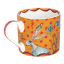 Olivia Rabbit Cappuccino Mug, 300ml