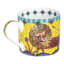 Olivia Lion Cappuccino Mug, 300ml