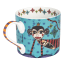 Olivia Monkey Cappuccino Mug, 300ml