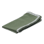 Humble & Mash Lace Bordered Napkins, Set of 4 - Green