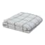 Humble & Mash Woven Checked Tablecloth, 270cm x 180cm