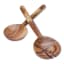 Humble & Mash Resin Salad Servers, Set of 2