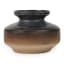 Thread Office Ceramic Ombre Vessel - Short