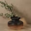 Thread Office Ceramic Ombre Vessel - Short