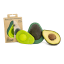 Food Huggers Avocado Huggers, Set of 2 with packaging