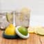 Food Huggers Citrus Savers, Set of 2 on a lemon and lime