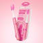 Ordo Sonic Edge Rechargeable Toothbrush - Wicked Popular Pink  with packaging 