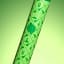 Ordo Sonic Edge Rechargeable Toothbrush - Wicked Green handle detail close up