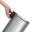 Tramontina Stainless Steel Pedal Bin with Removable Internal Bucket - 3L