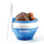 Zoku Ice Cream Maker, 150ml - Blue