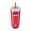 Zoku Iced Coffee Maker, 325ml - Red
